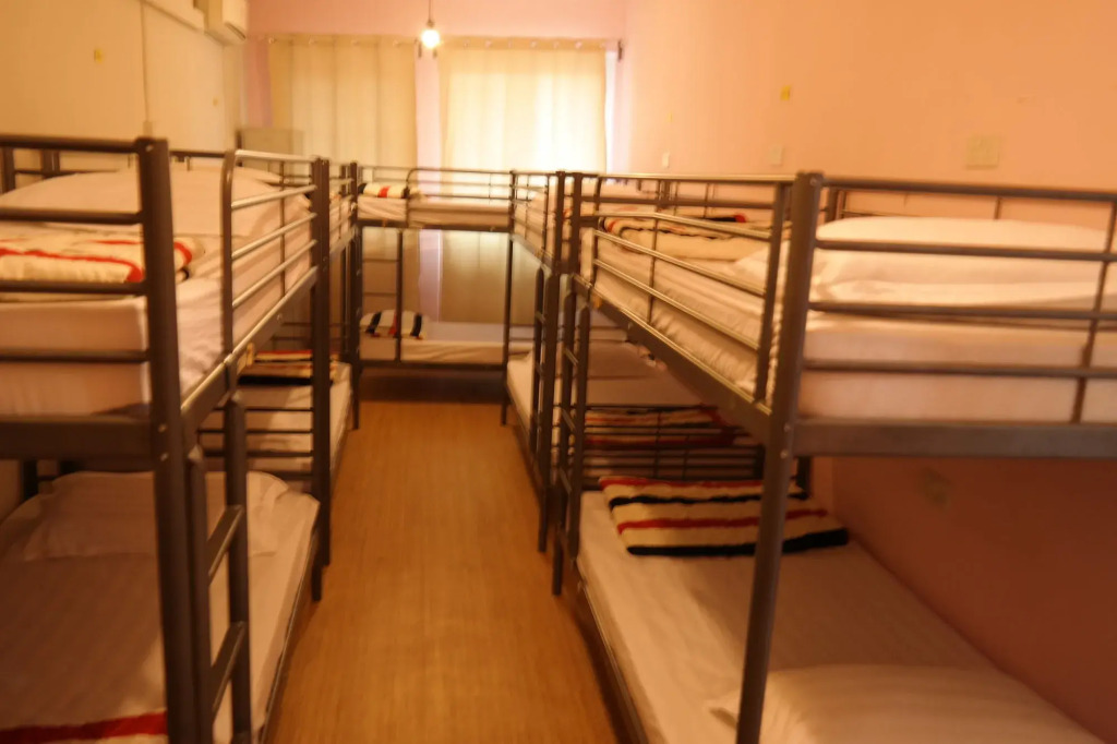 The Hive Singapore Hostel