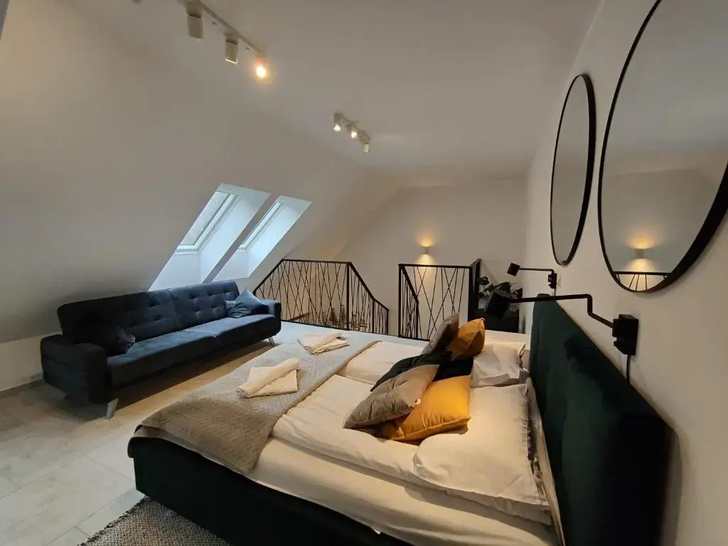 Apartamenty Sun&Snow Zaciszna