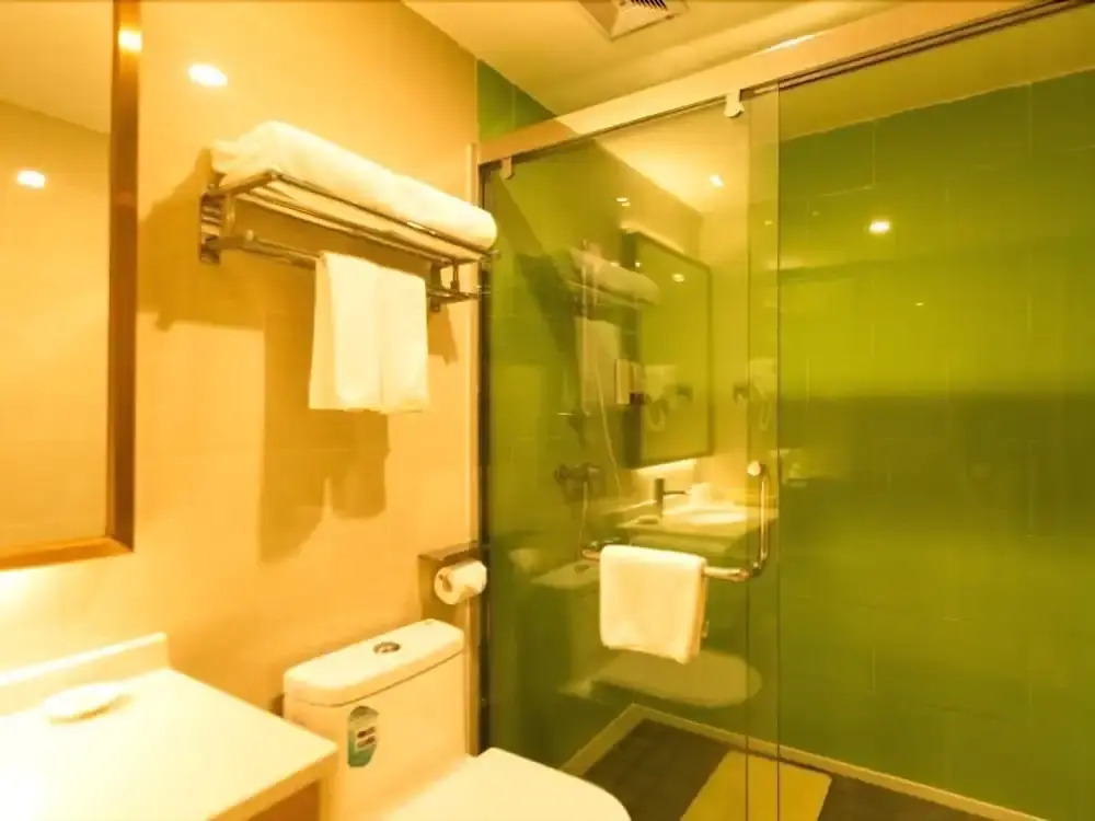 GreenTree Inn Nanning Qingxiu District Minzhu Road Hotel