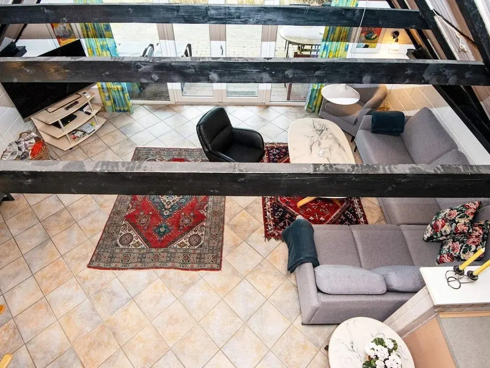8 Person Holiday Home in Ringkobing