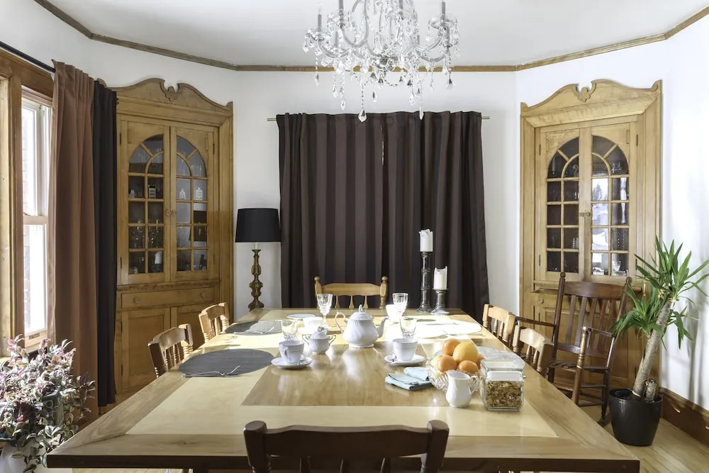 Maison Shermans house