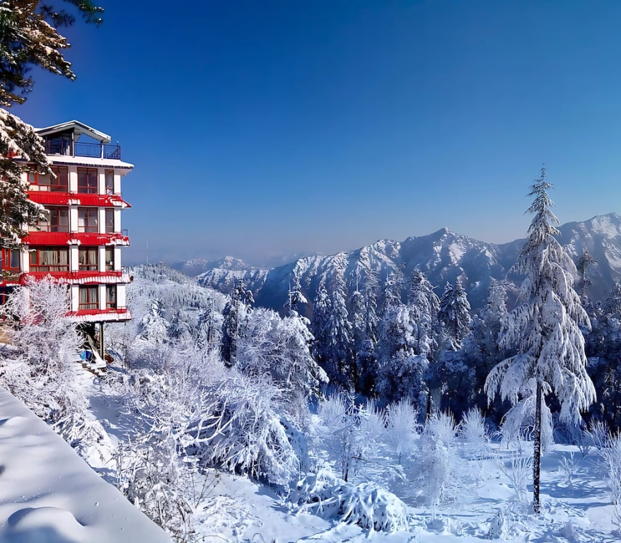 Hotel Savi Shallidrishya