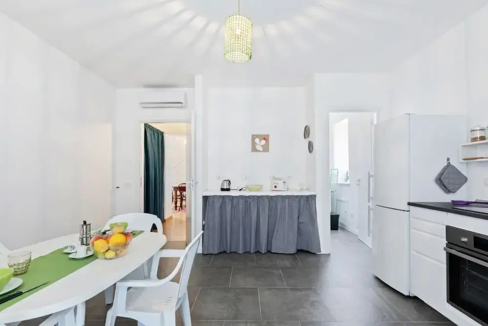 Piazza Pretoria Terrace Flat