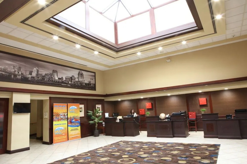 Ramada Plaza Cincinnati Sharonville