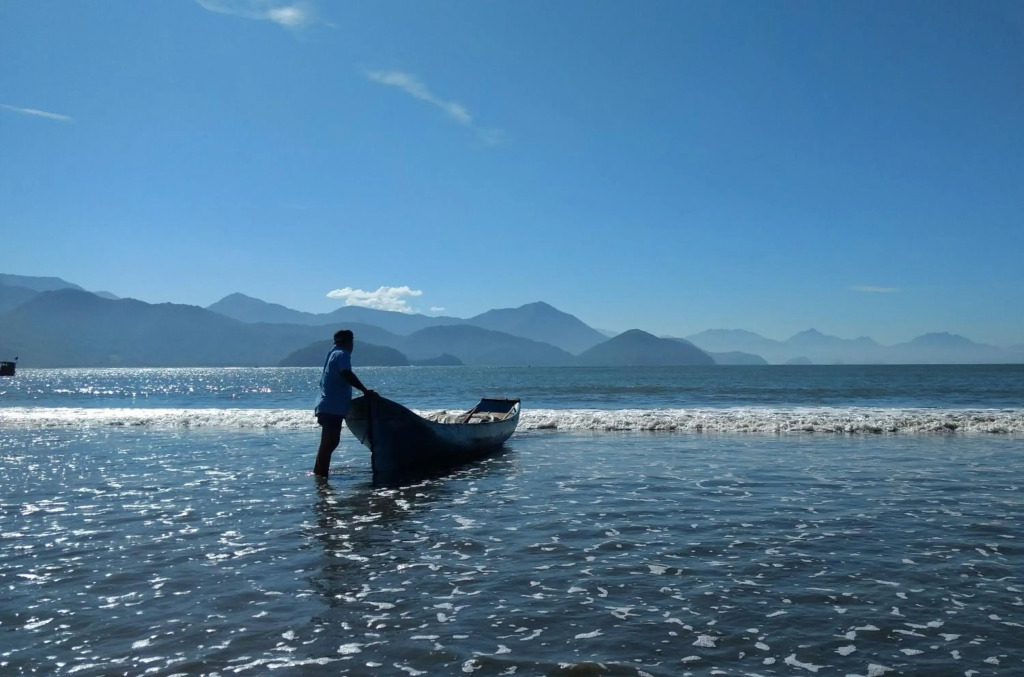 Suítes Canoas Ubatuba