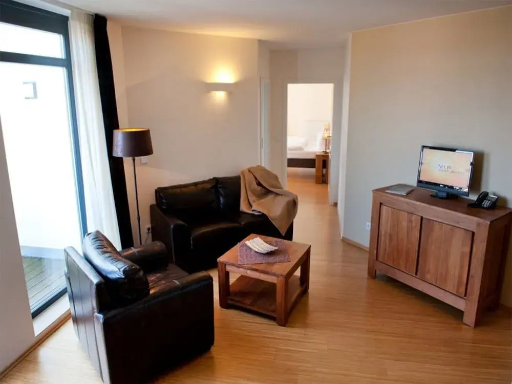 Aparthotel Ostseeperle Glowe - schön gestrandet