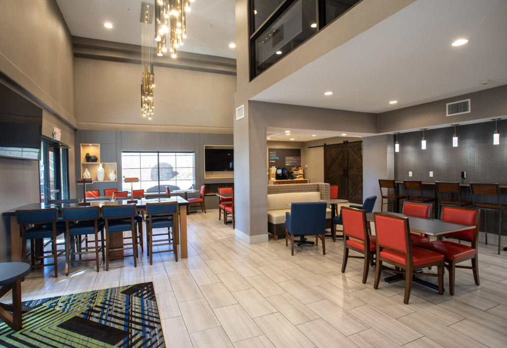 Holiday Inn Express Prescott by IHG