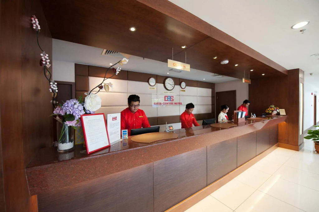 Gaya Centre Hotel
