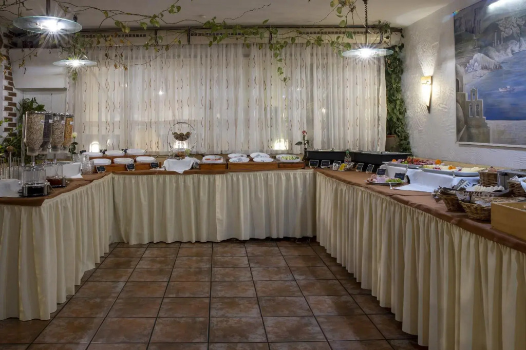 Hotel Restaurant Meteora