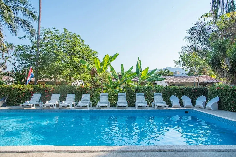 Tropical Garden Hotel