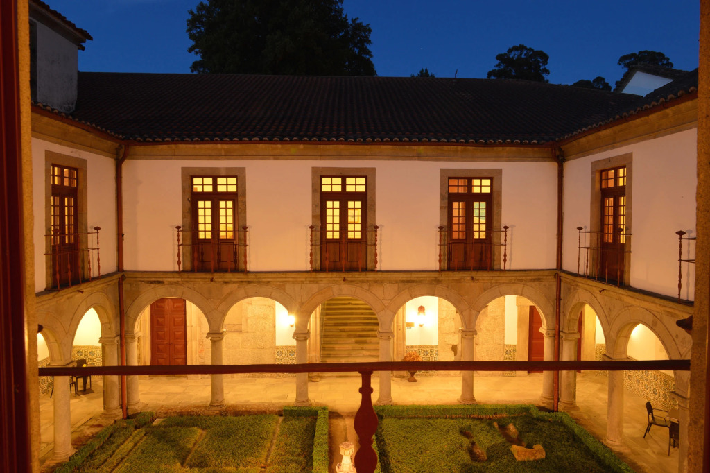 Pousada Mosteiro de Guimaraes
