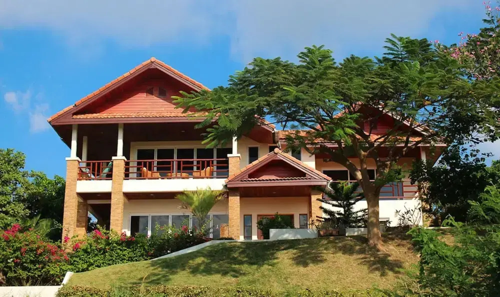 Seaview Pool Villa 4BR - VILLA ISSARA