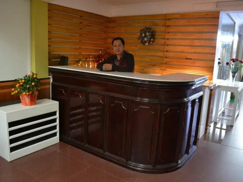 Mac Tu Khoa Hostel