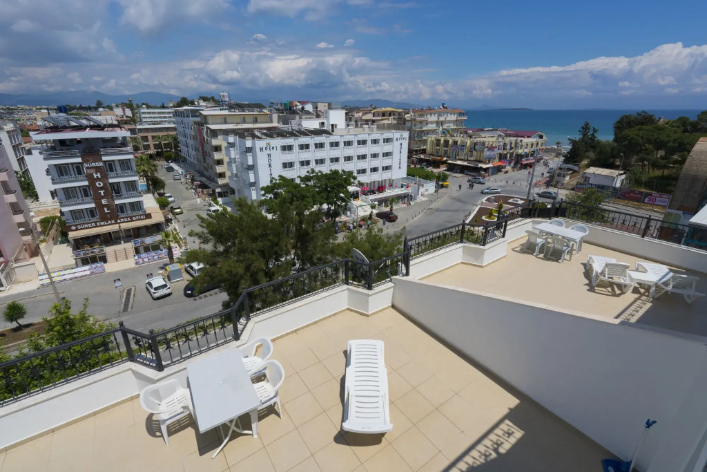 Zeytindali Apart Hotel