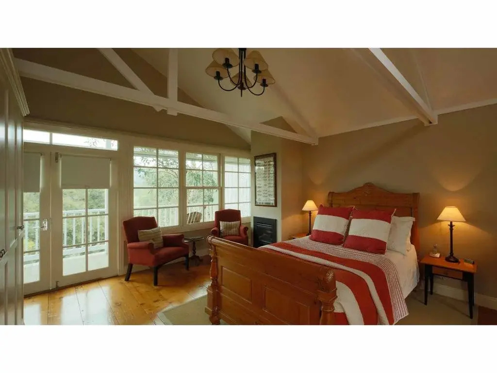 Nimbo Fork Lodge