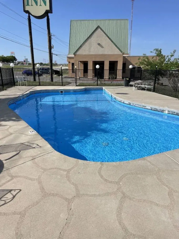 Del Rio Inn TX By Hotel O