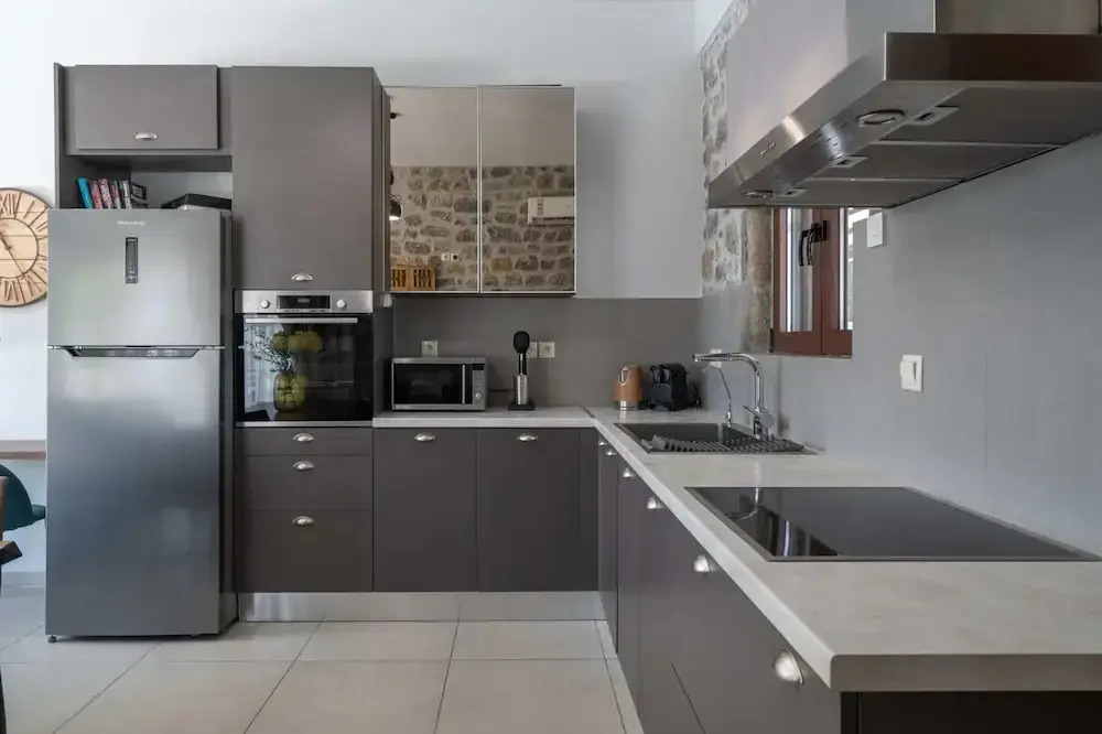 Villa Liatiko with private pool in South Rethymno