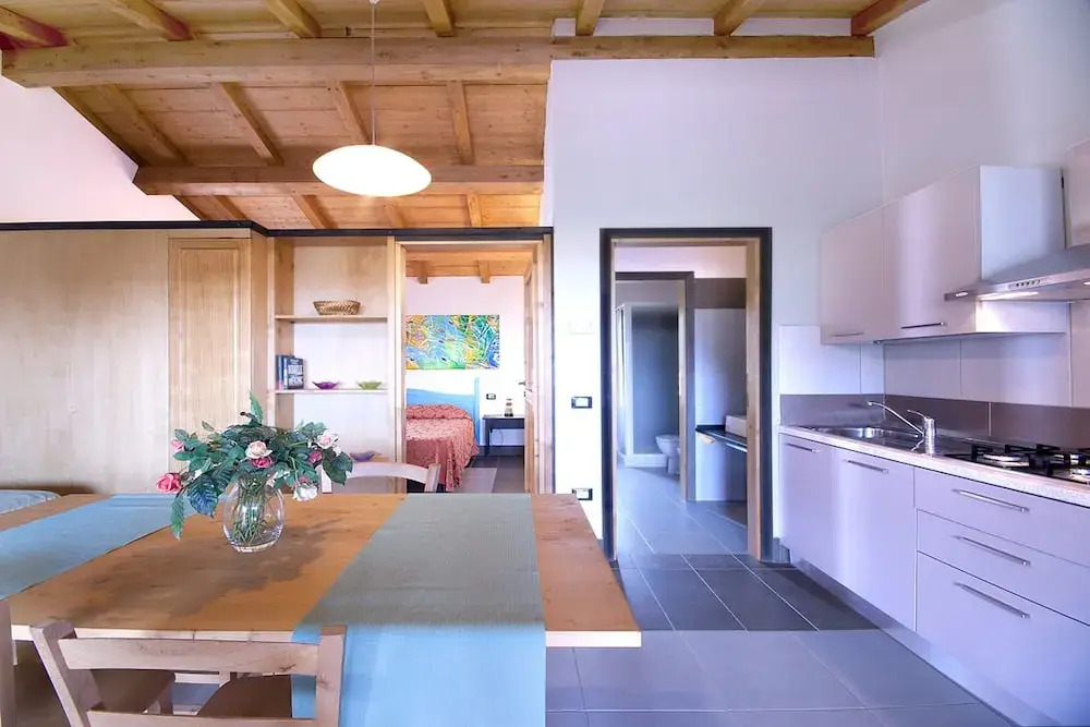 Centro Vacanze - One Bedroom No.2