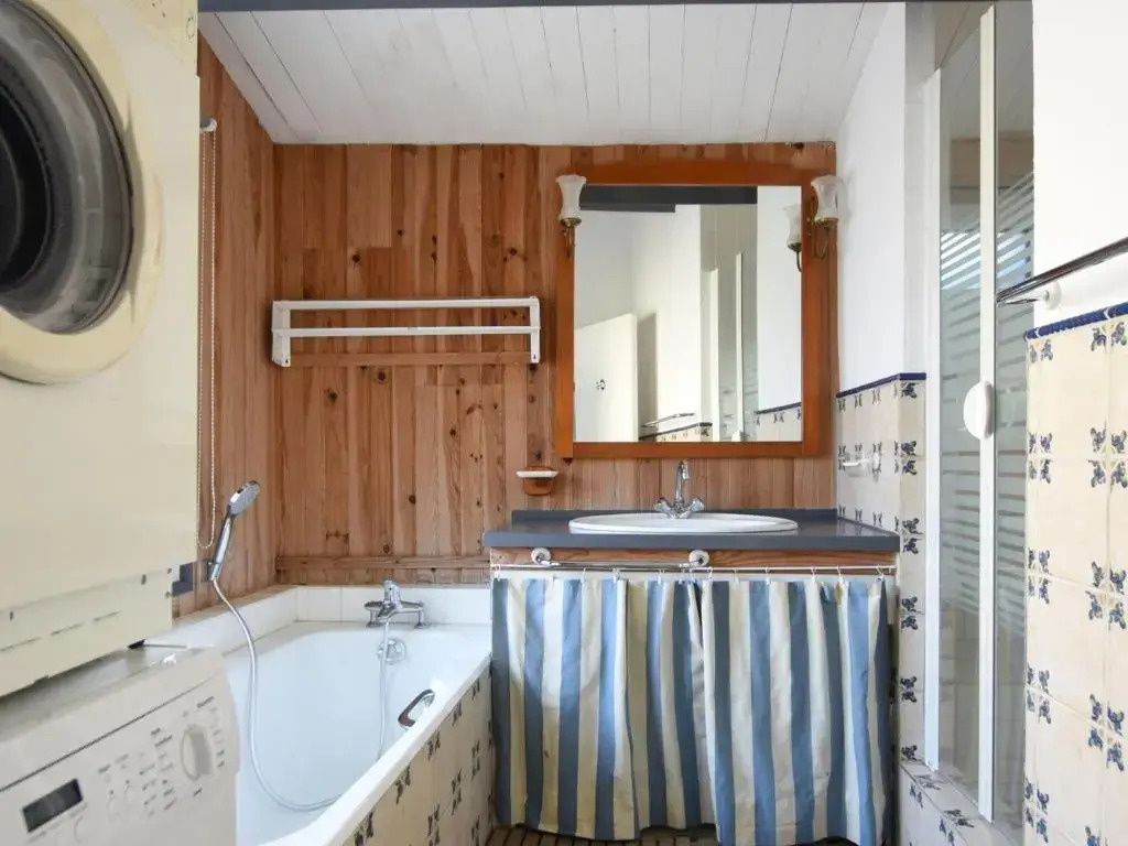 Maison La Couarde-sur-Mer, 5 pièces, 8 personnes - FR-1-258-73