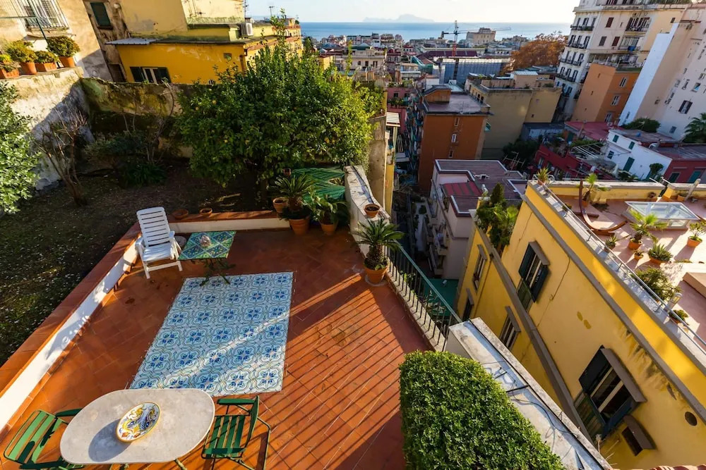 Villa Paola - Hidden Panoramic Garden and Terr