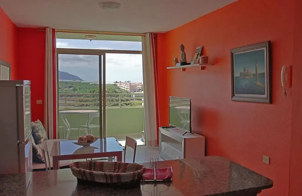 Puerto Naos Apartment