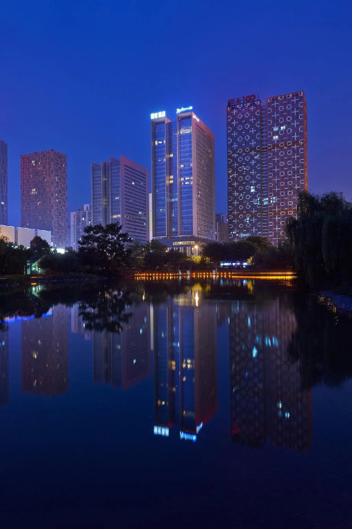 Radisson Blu Hotel Liuzhou
