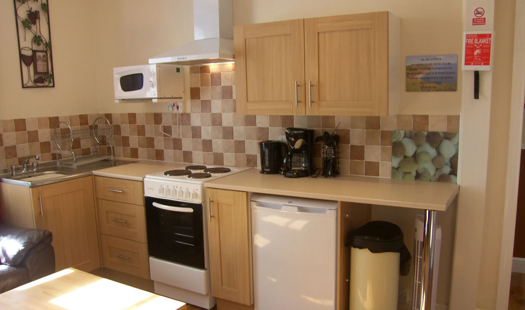 Appletorre House Holiday Flats