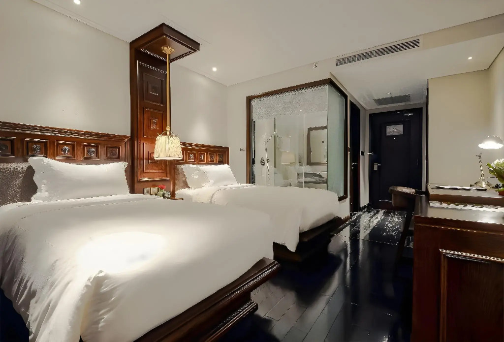 Le Jardin Hotel Haute Couture