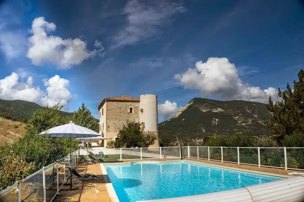 Château de Méouilles