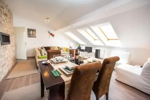 Roof-Terrace Suite Gustav Mahler