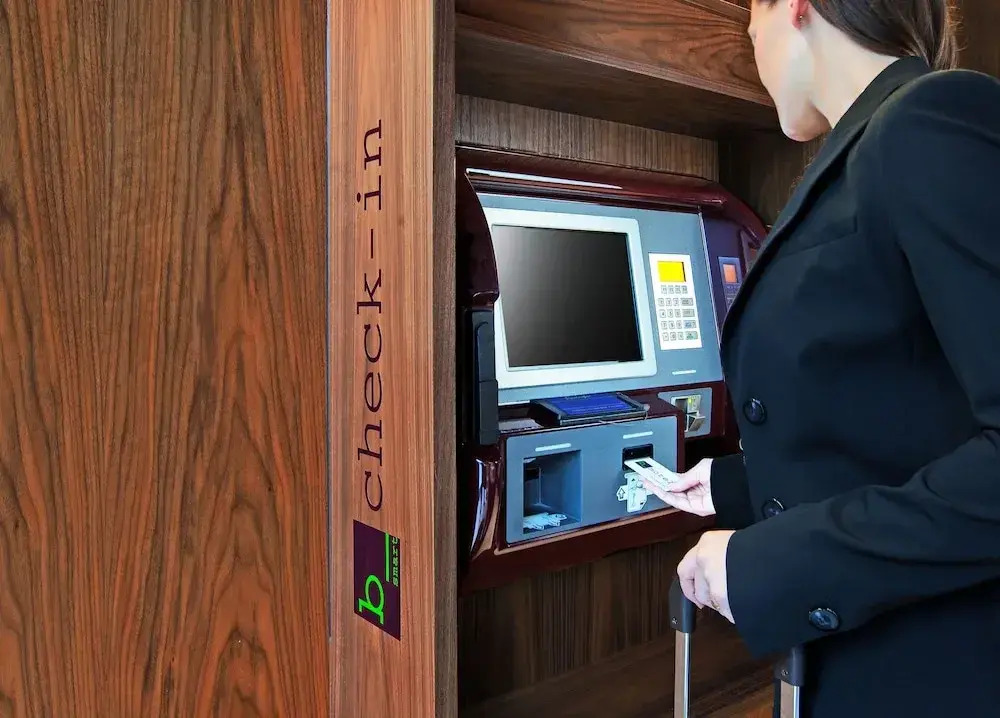 b-smart motel Sevelen