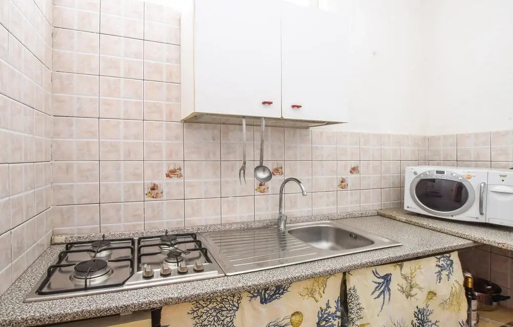 Awesome Apartment in Agrustos With 2 Bedrooms