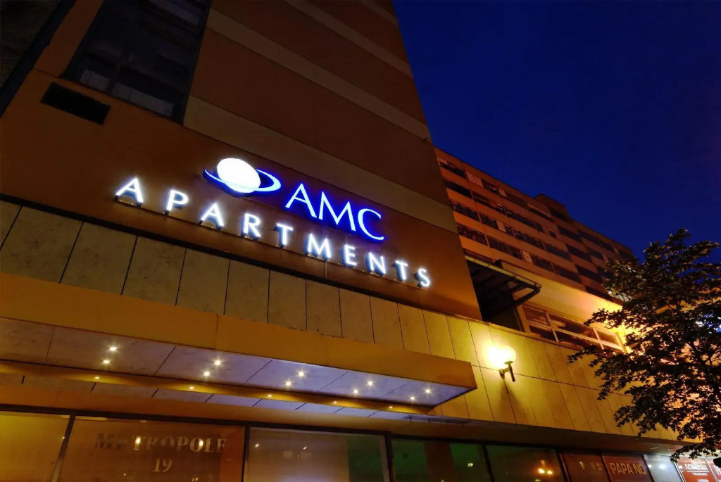 AMC Apartments - KuDamm