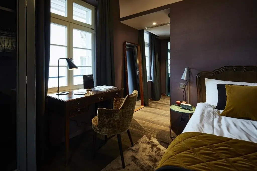Boutique Hotel Spedition a member of DESIGN HOTELS