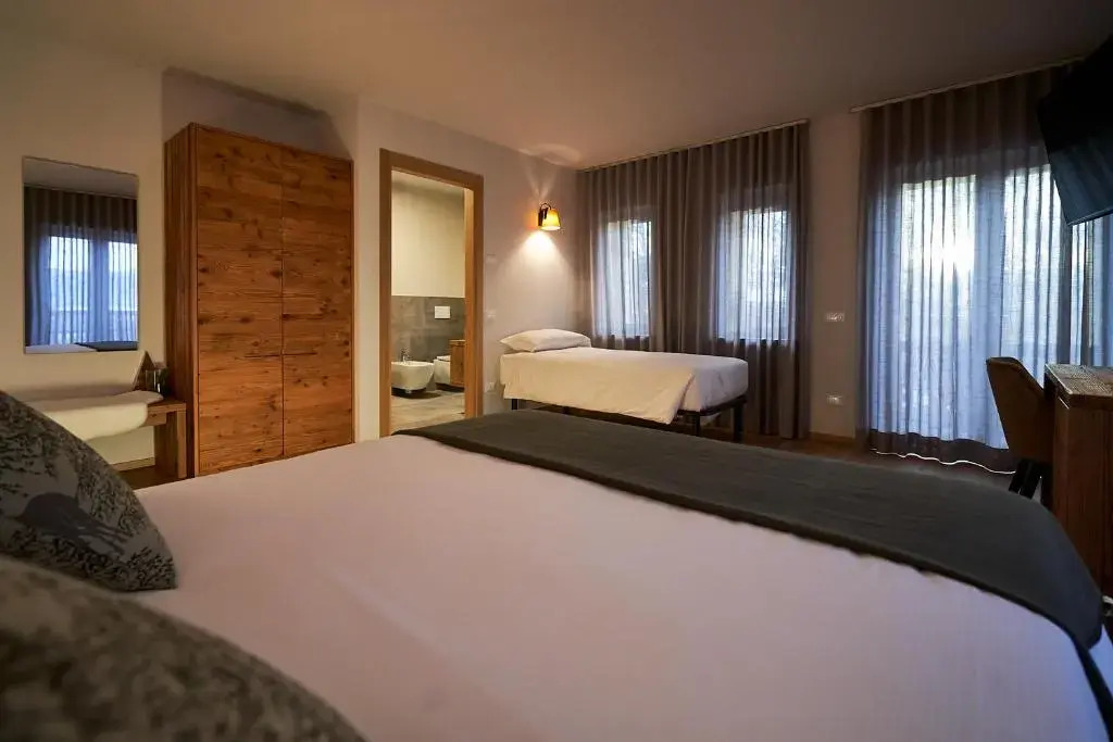 Hotel Ristorante Pennar