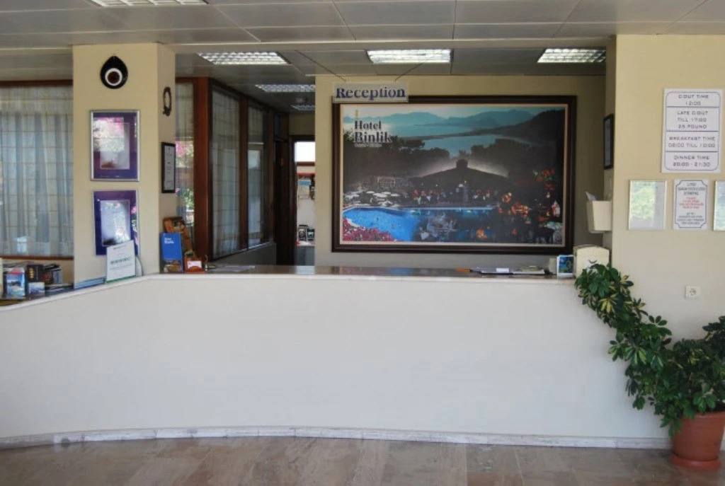 Hotel Binlik