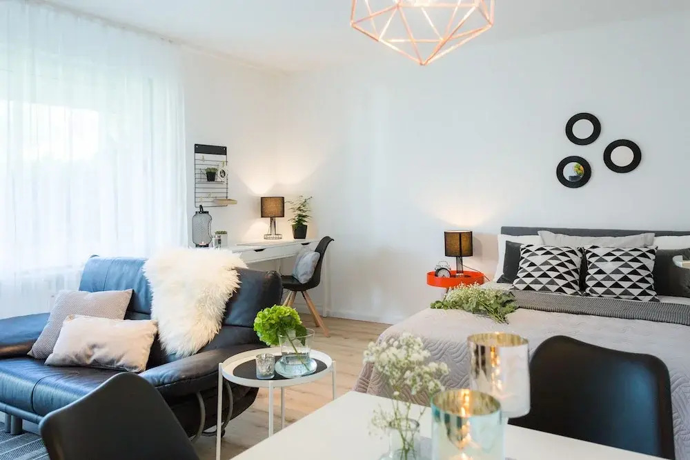 Holiday Apartment Achalm Sonnenterrasse