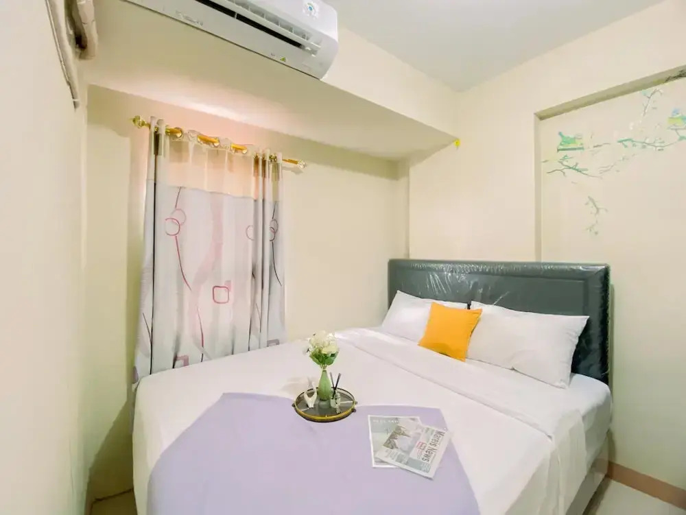 Good Choice And Comfy 2Br Apartment Green Palm Residence
