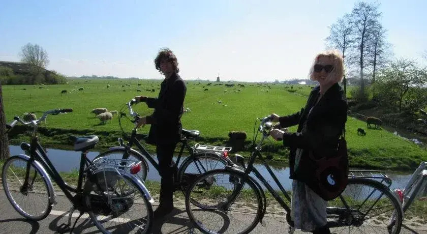 Bed&Breakfast Alkmaar onder de watertoren