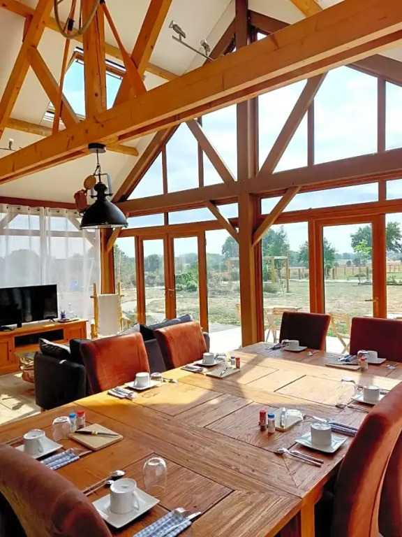 Chambres dhôtes - Bed & Breakfast Homestay