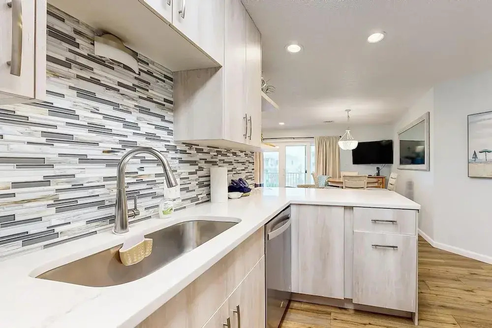 Beachside Villas 832