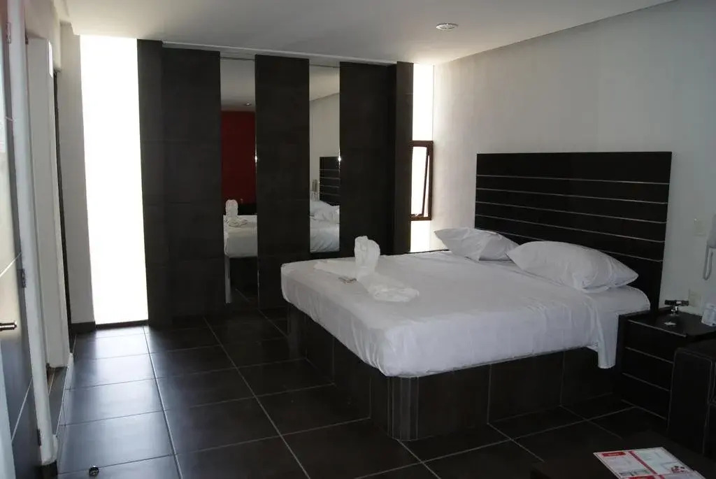 Auto Hotel Las Maravillas