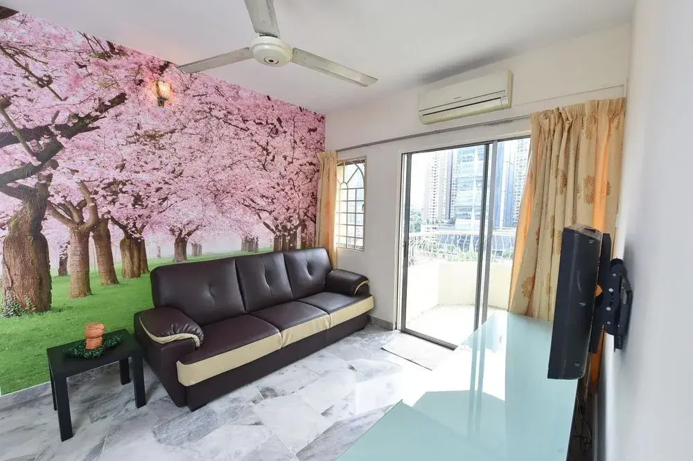 Epago Homestay with 2 Bedrooms