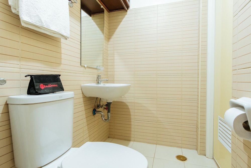Reddoorz Plus At Moldex Residences Baguio