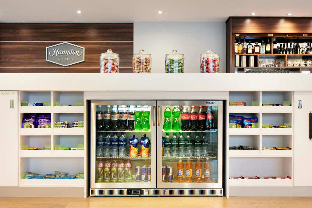 Hampton by Hilton Dundee City Centre