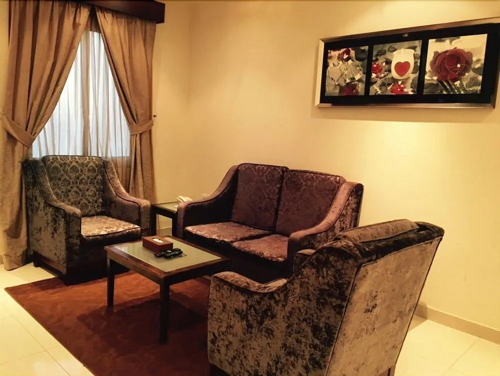 Taleen Serviced Apartments AlMasif- تالين المصيف للشقق المخدومة