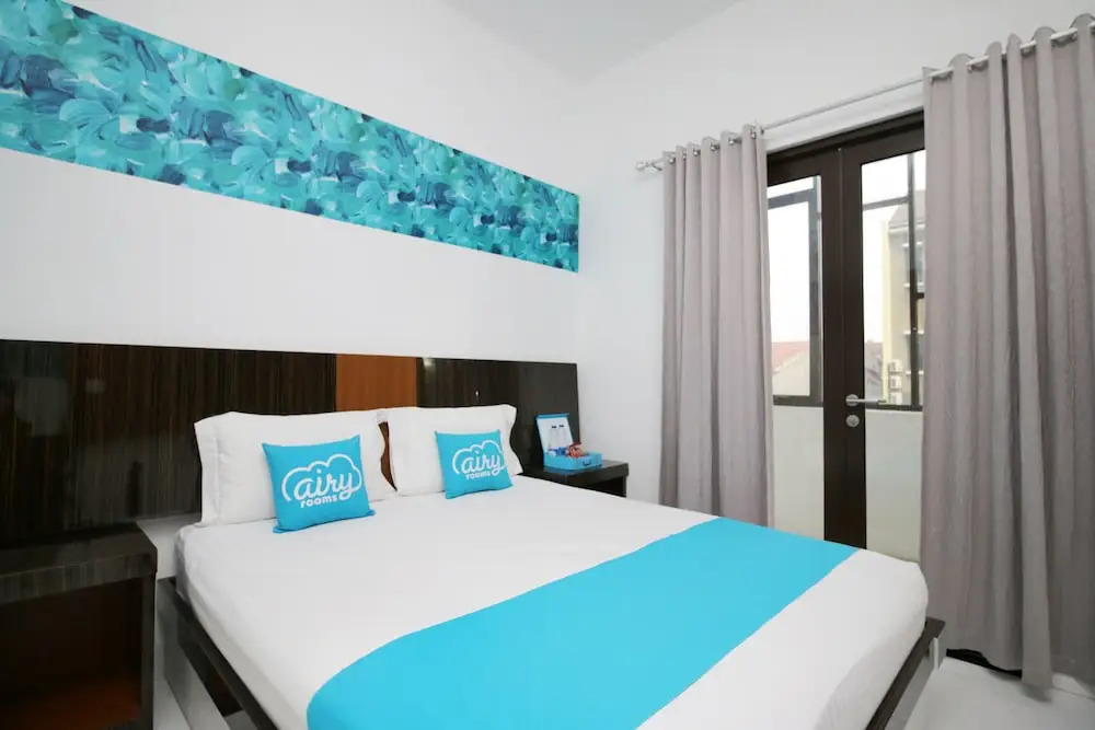 Airy Eco BSD Anggrek Serat AH 15 Tangerang Selatan