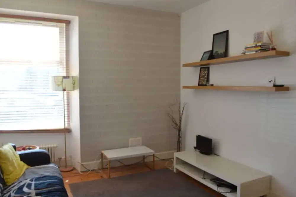 1 Bedroom Flat Near Murrayfield Stadium
