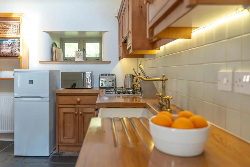 Glanrhyd cottage