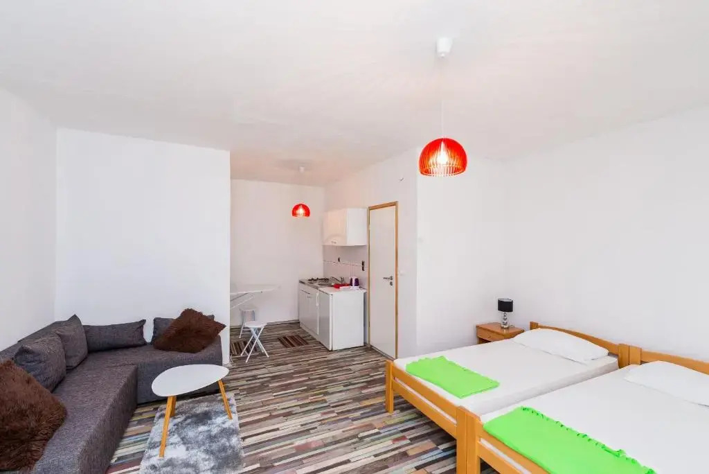 Apartments Sany